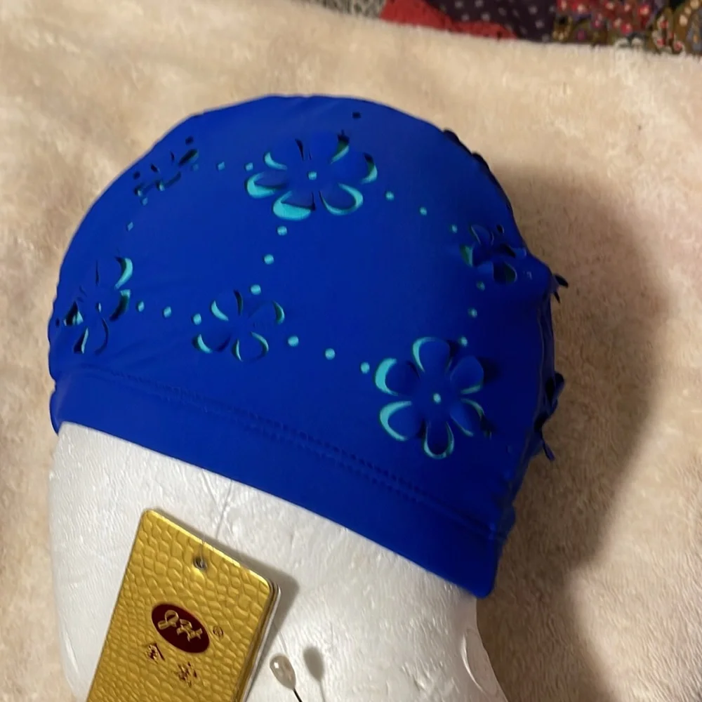 Bathing Caps - Picture 3 of 5